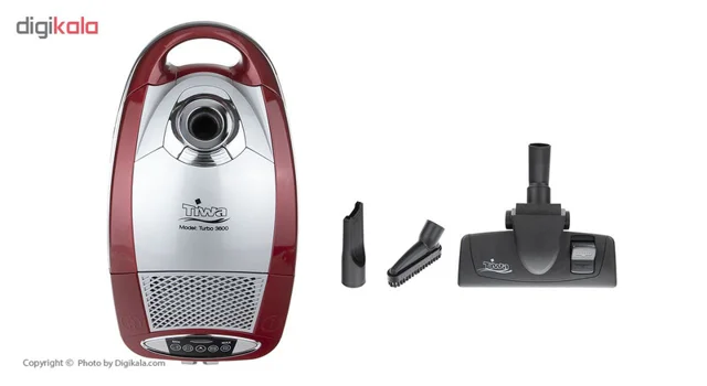 جاروبرقی تیوا مدل 3600 102626354